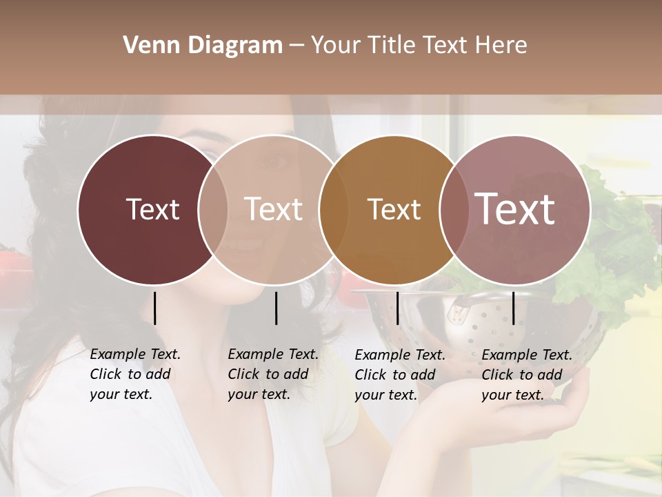 Beauty Pretty Lifestyle PowerPoint Template