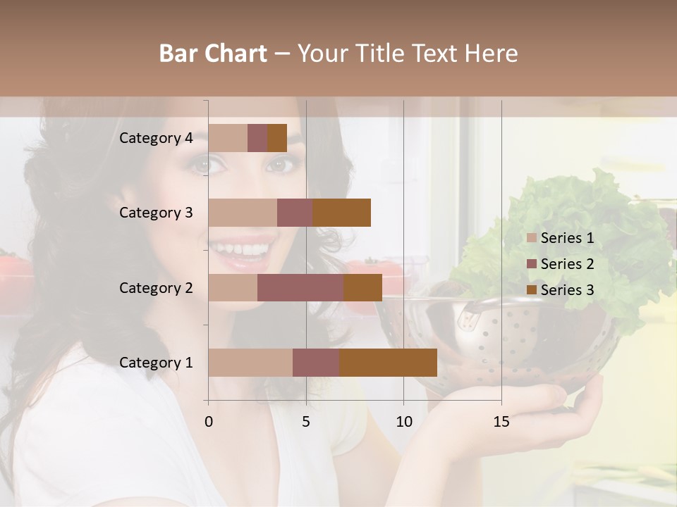 Beauty Pretty Lifestyle PowerPoint Template