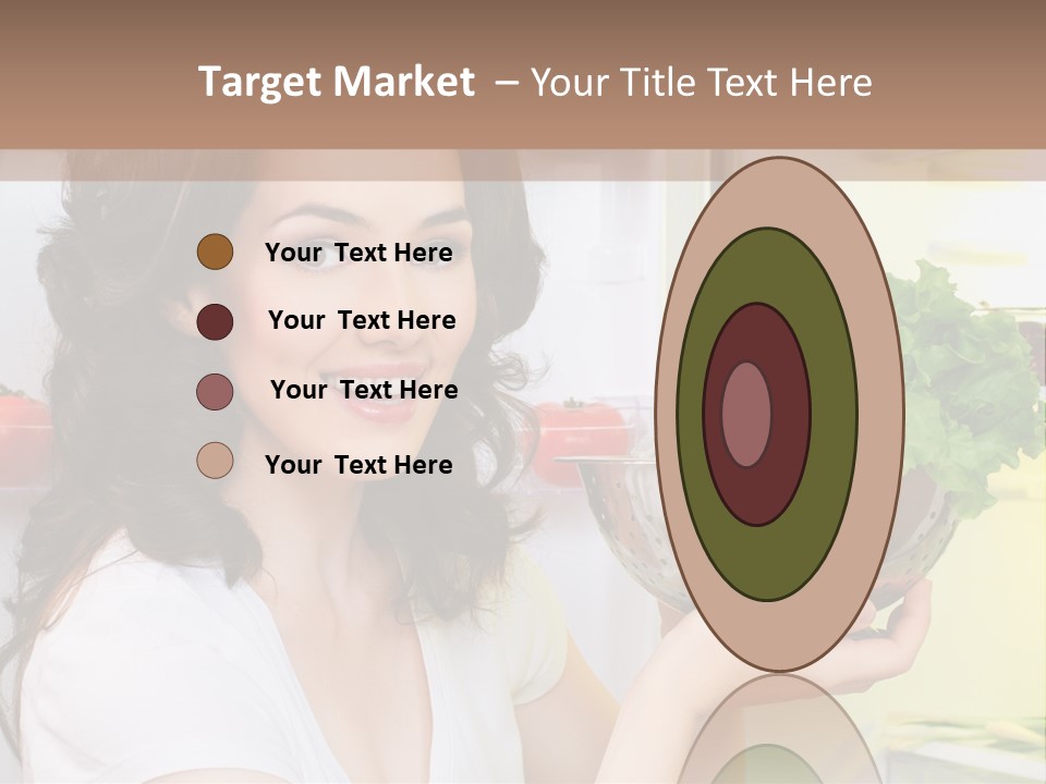 Beauty Pretty Lifestyle PowerPoint Template