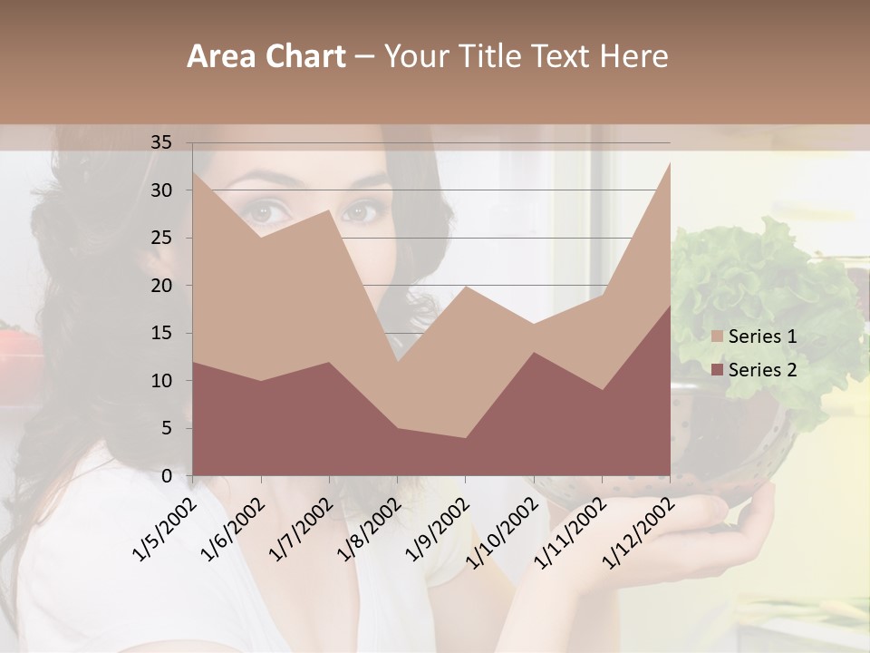 Beauty Pretty Lifestyle PowerPoint Template