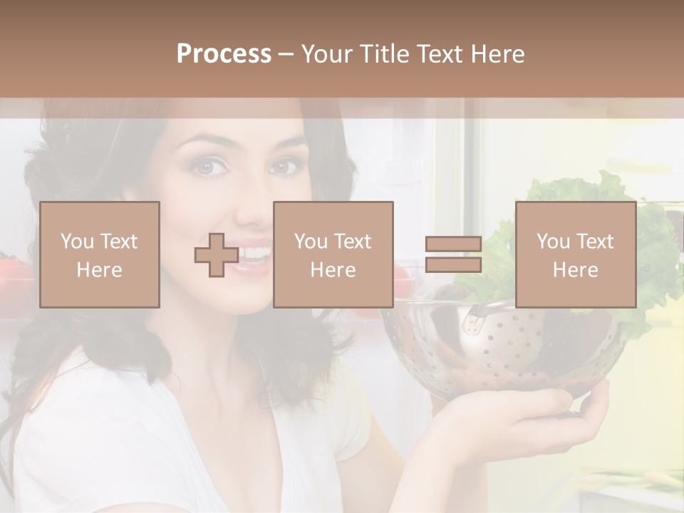 Beauty Pretty Lifestyle PowerPoint Template