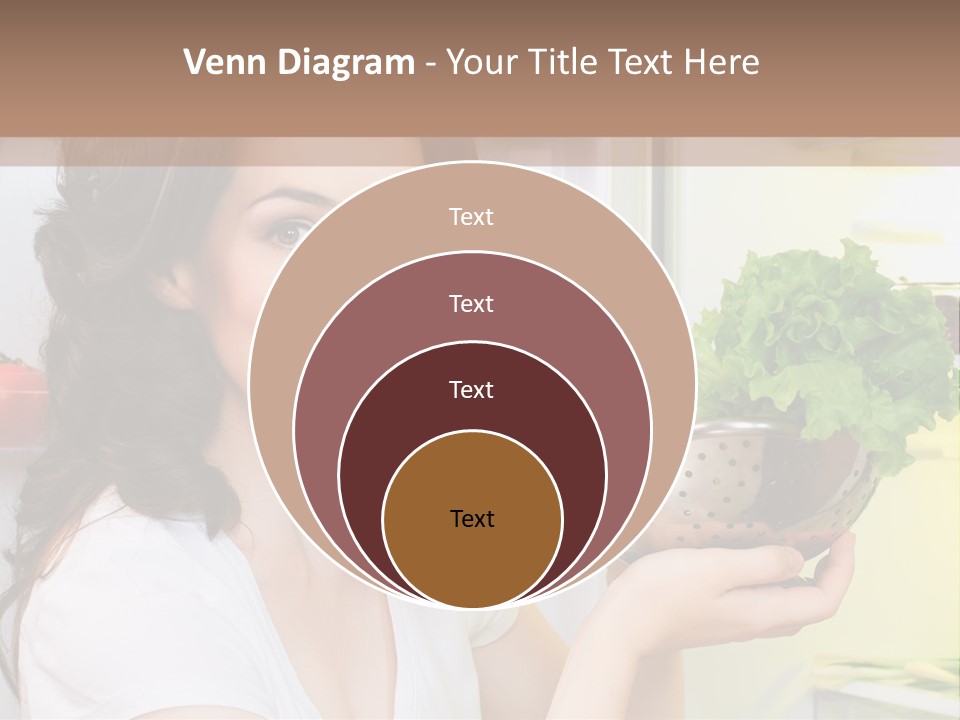 Beauty Pretty Lifestyle PowerPoint Template