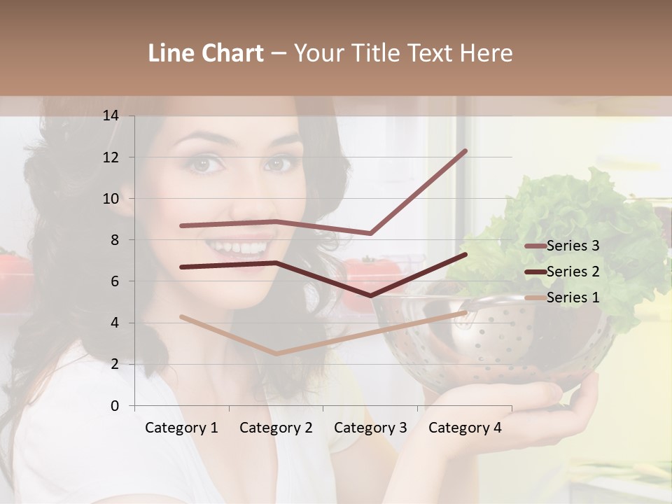 Beauty Pretty Lifestyle PowerPoint Template