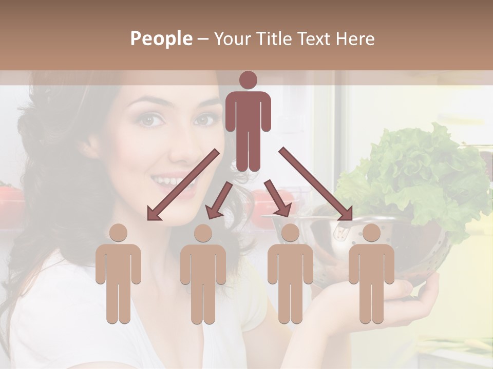 Beauty Pretty Lifestyle PowerPoint Template