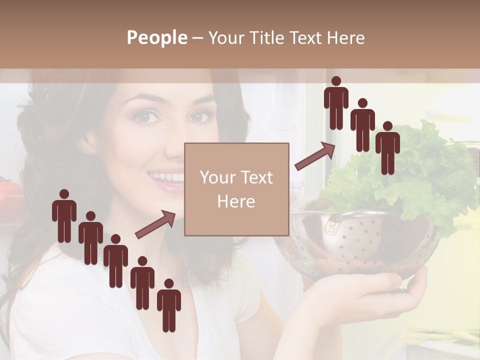 Beauty Pretty Lifestyle PowerPoint Template