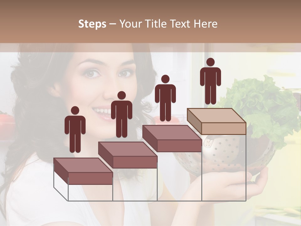 Beauty Pretty Lifestyle PowerPoint Template
