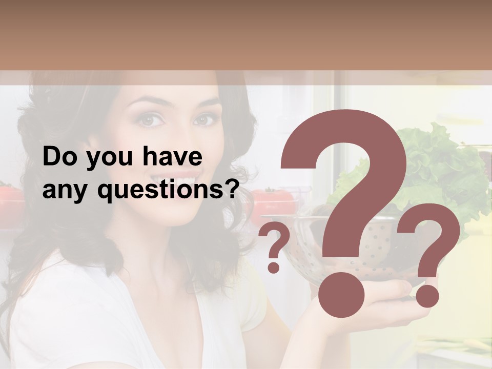 Beauty Pretty Lifestyle PowerPoint Template