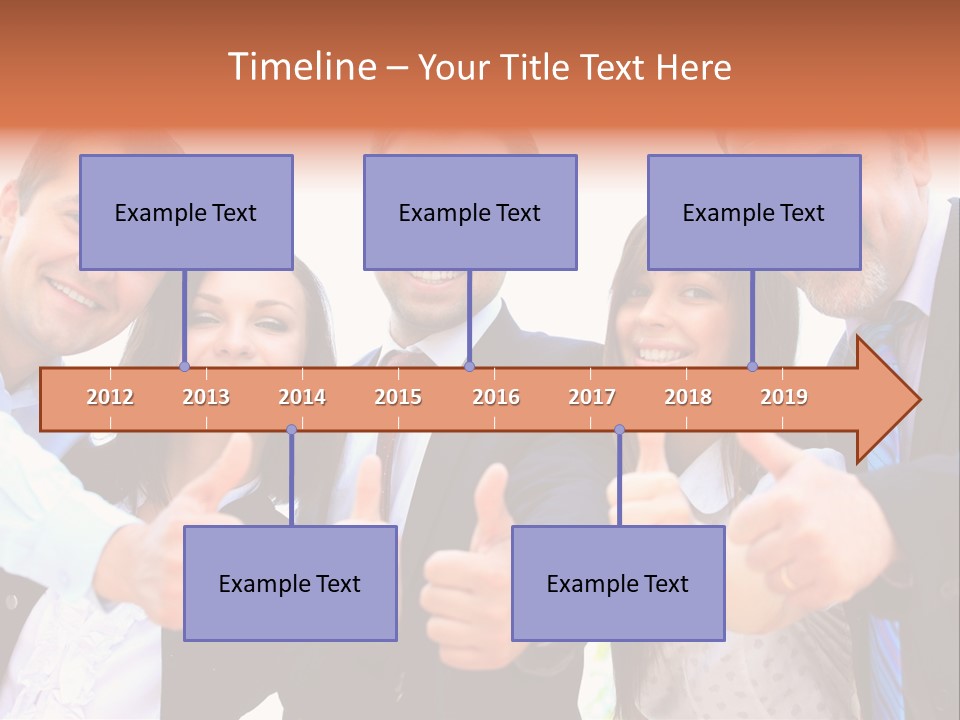 Diverse Looking Men PowerPoint Template