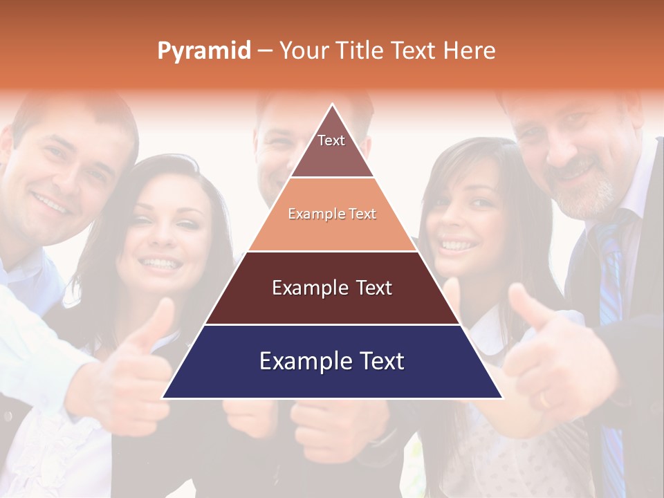 Diverse Looking Men PowerPoint Template