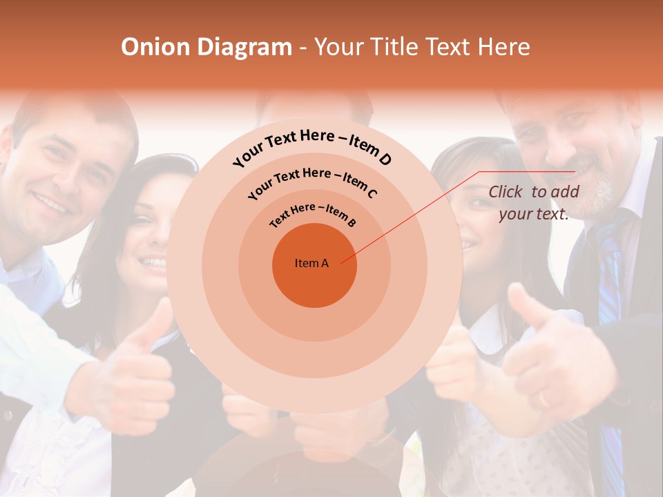 Diverse Looking Men PowerPoint Template