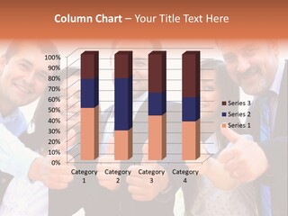 Diverse Looking Men PowerPoint Template