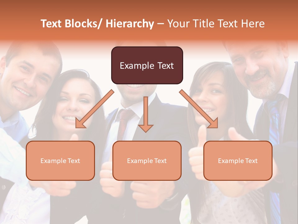 Diverse Looking Men PowerPoint Template