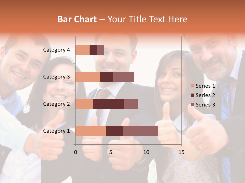 Diverse Looking Men PowerPoint Template