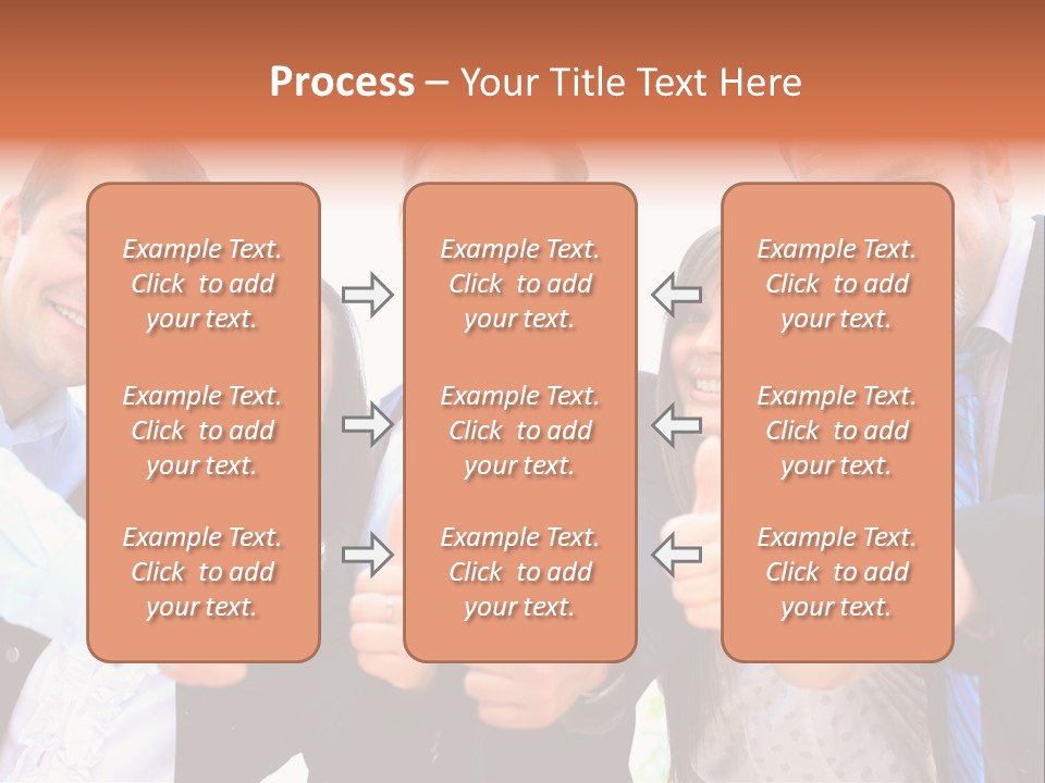 Diverse Looking Men PowerPoint Template