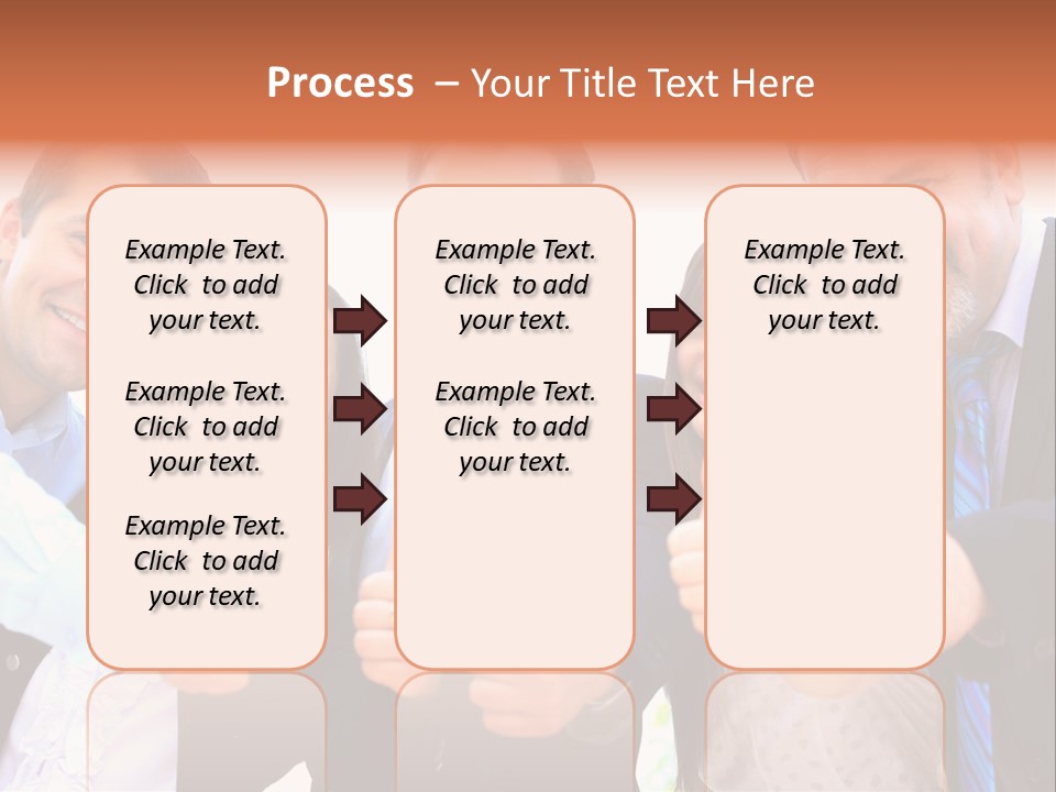 Diverse Looking Men PowerPoint Template