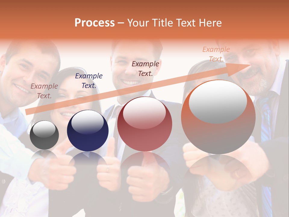 Diverse Looking Men PowerPoint Template