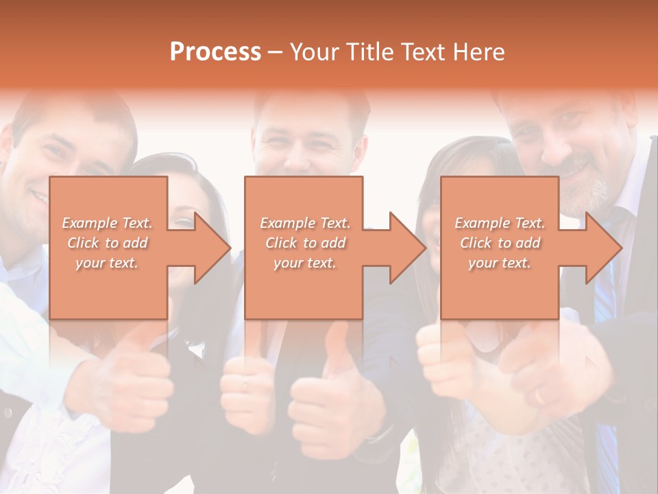 Diverse Looking Men PowerPoint Template