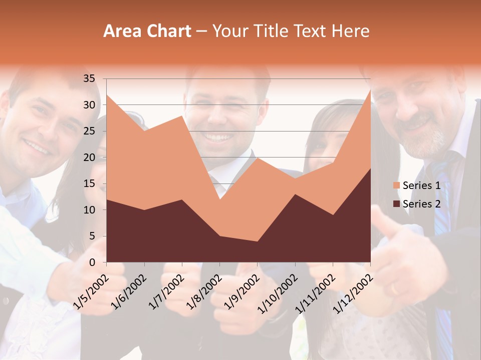 Diverse Looking Men PowerPoint Template