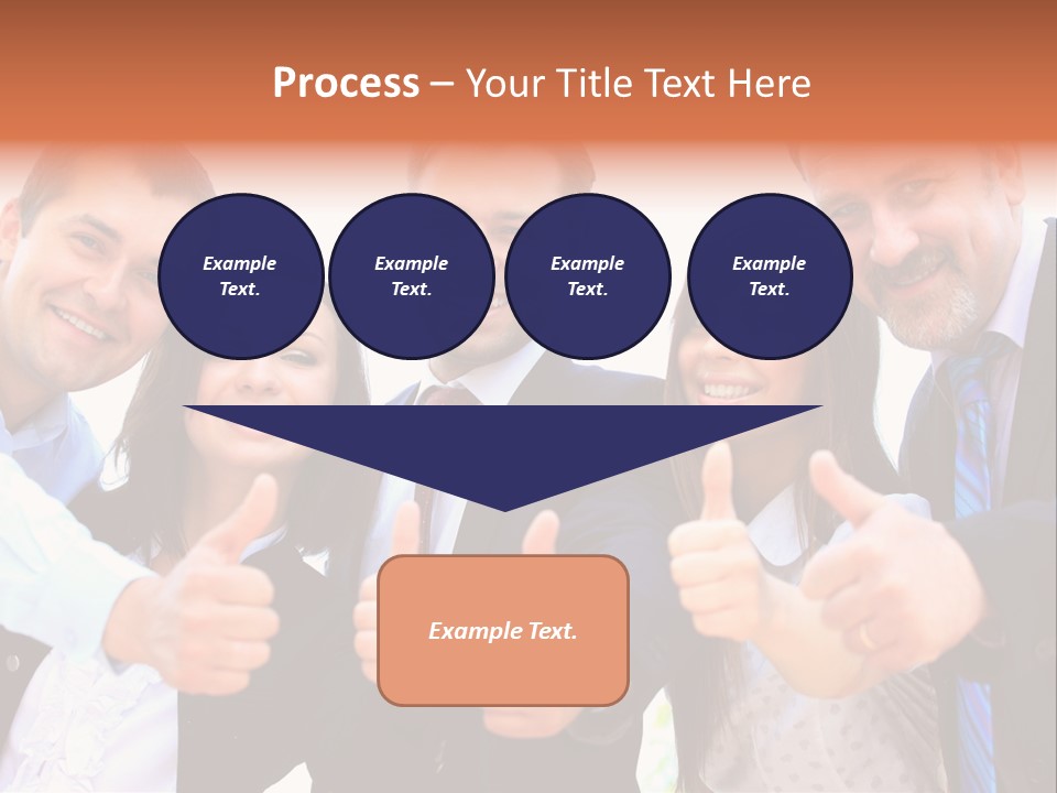 Diverse Looking Men PowerPoint Template