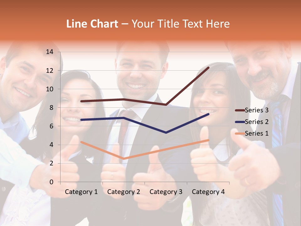 Diverse Looking Men PowerPoint Template
