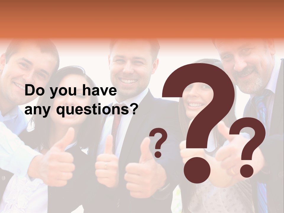 Diverse Looking Men PowerPoint Template