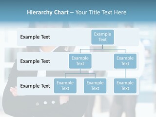Leader White Beautiful PowerPoint Template