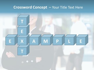 Leader White Beautiful PowerPoint Template