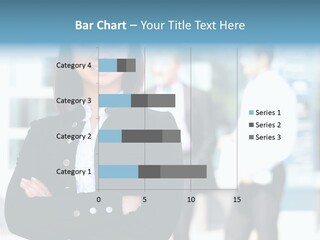 Leader White Beautiful PowerPoint Template