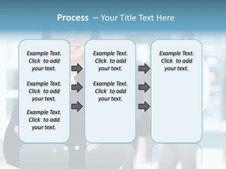 Leader White Beautiful PowerPoint Template