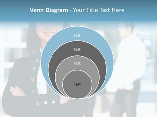 Leader White Beautiful PowerPoint Template