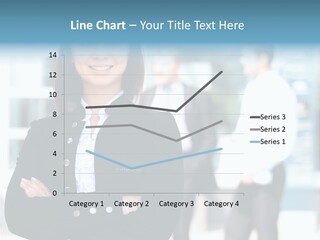 Leader White Beautiful PowerPoint Template