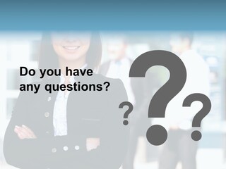 Leader White Beautiful PowerPoint Template