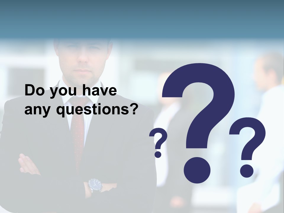 Girl Standing Human PowerPoint Template