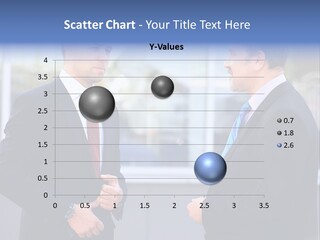 Business Teamwork Corporate PowerPoint Template