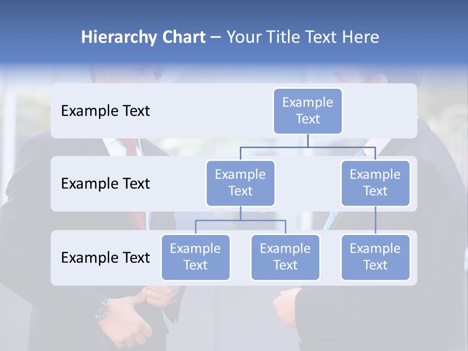 Business Teamwork Corporate PowerPoint Template