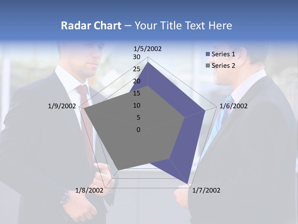 Business Teamwork Corporate PowerPoint Template