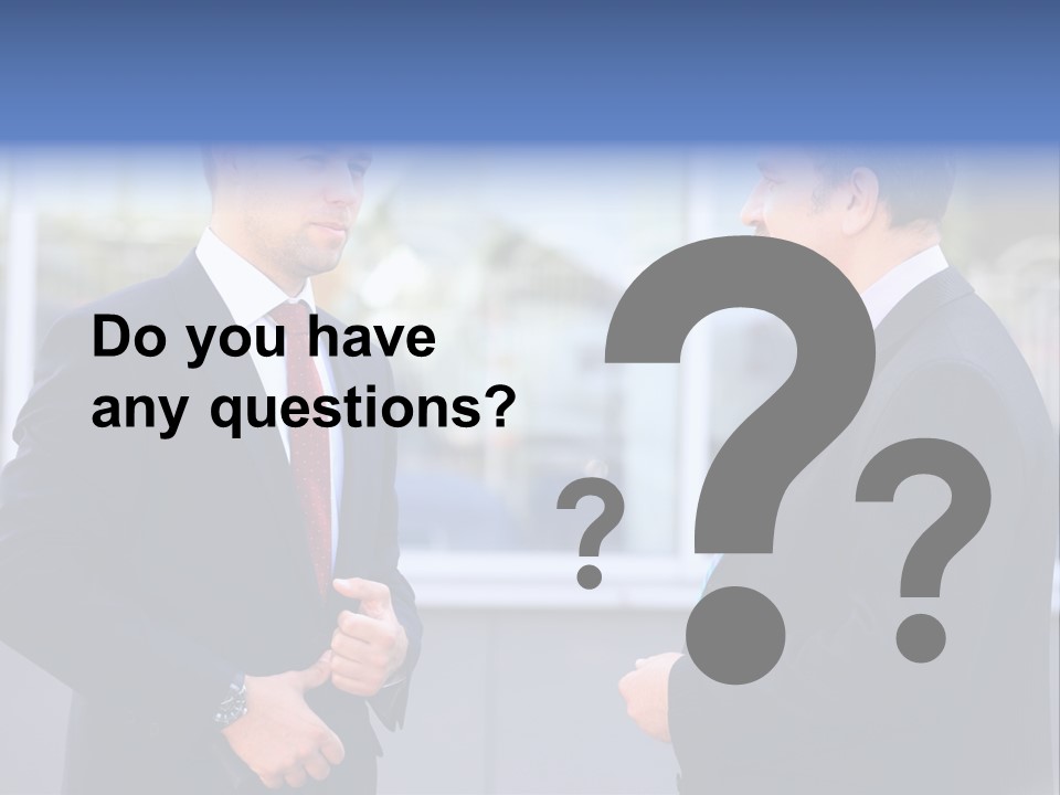 Business Teamwork Corporate PowerPoint Template