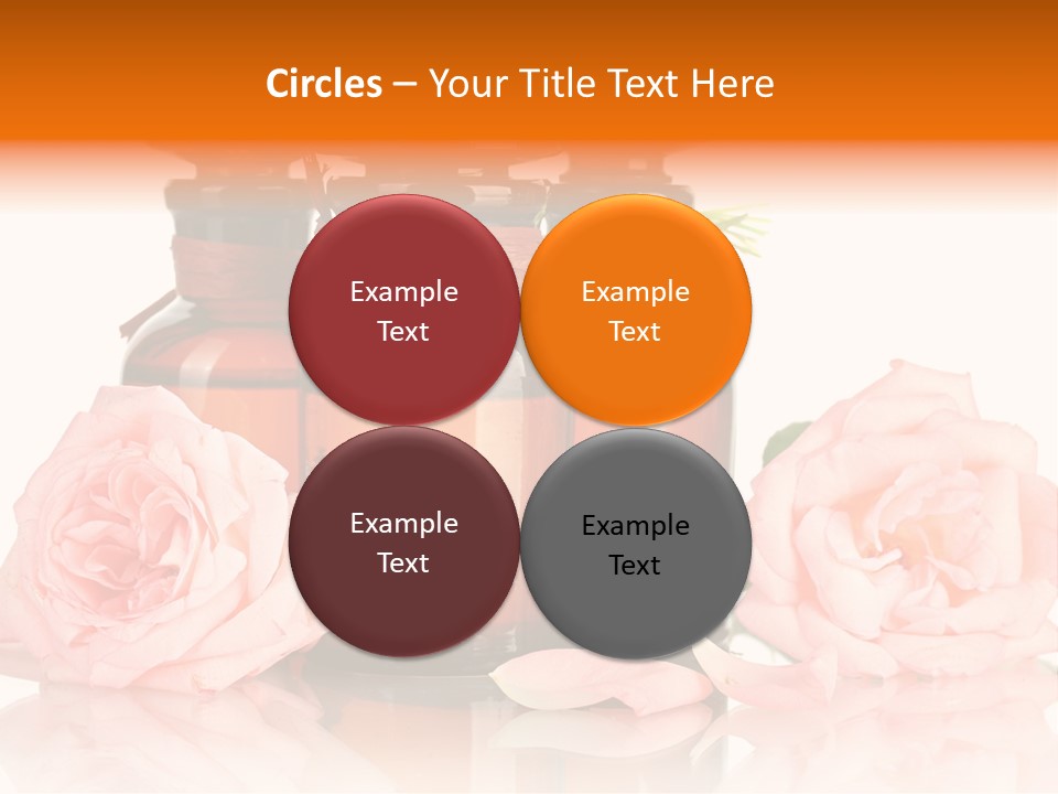 Health Beauty Massage PowerPoint Template