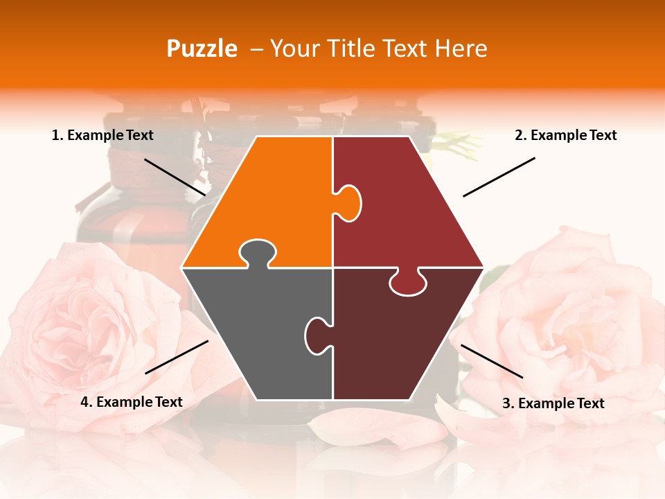 Health Beauty Massage PowerPoint Template