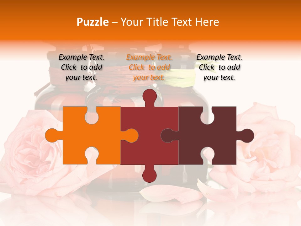 Health Beauty Massage PowerPoint Template