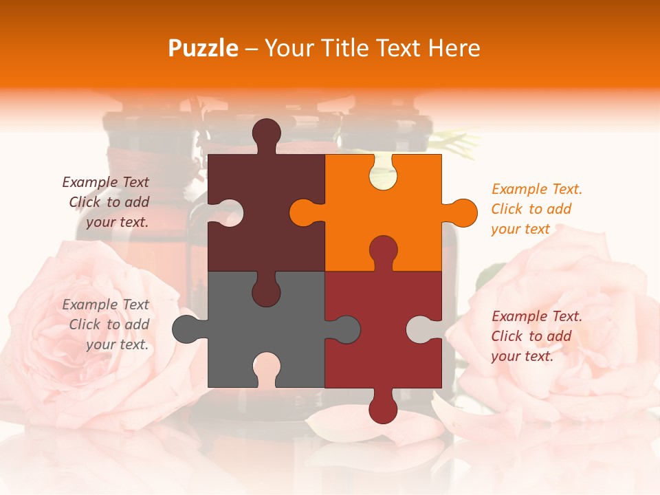 Health Beauty Massage PowerPoint Template