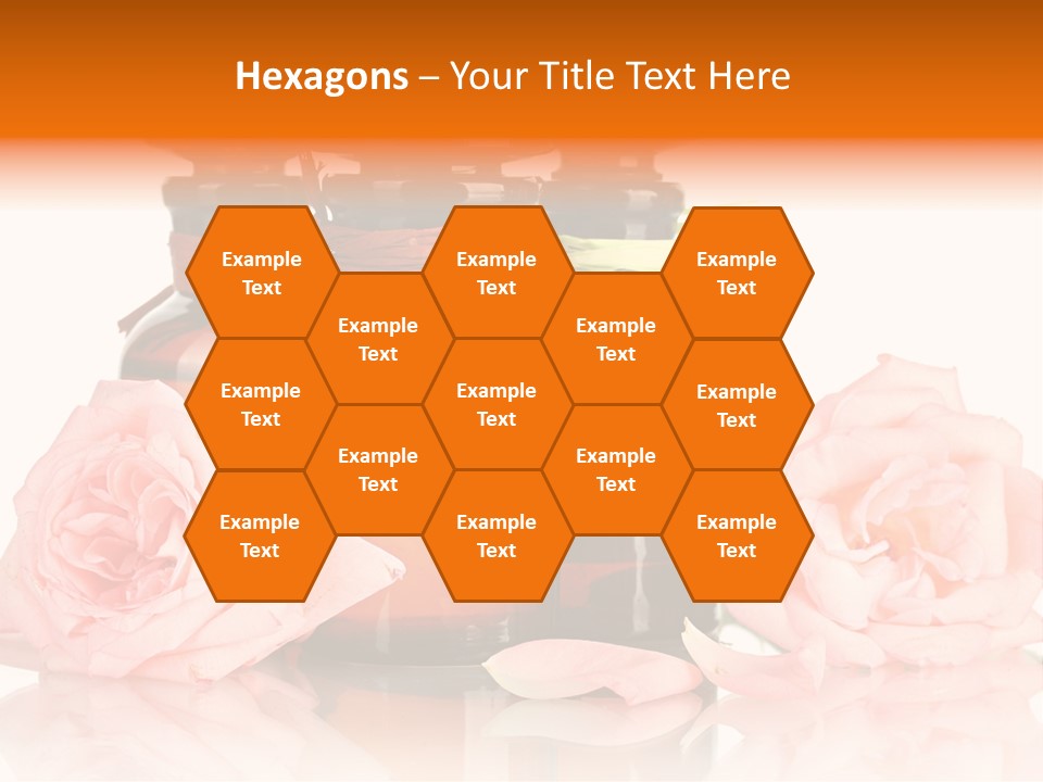 Health Beauty Massage PowerPoint Template