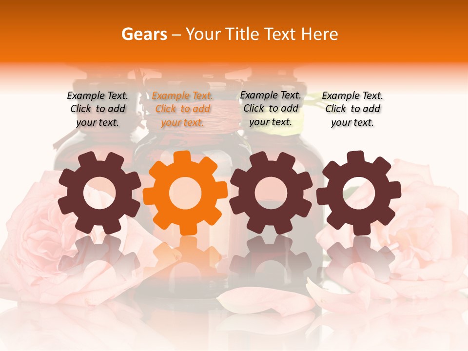 Health Beauty Massage PowerPoint Template