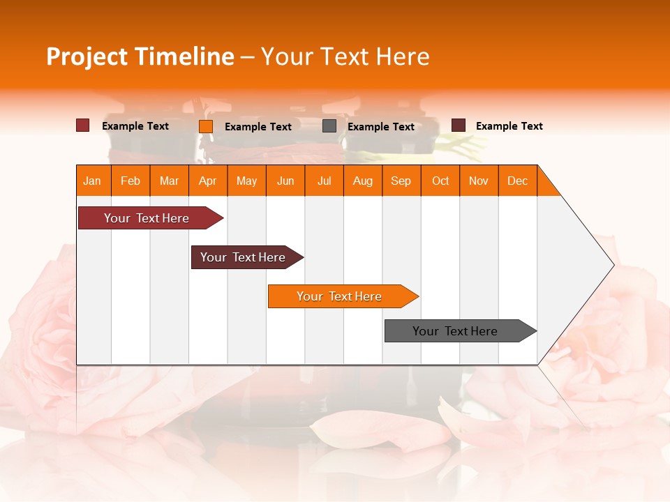 Health Beauty Massage PowerPoint Template