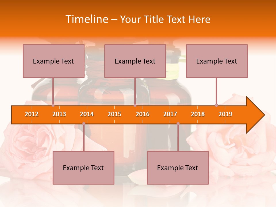 Health Beauty Massage PowerPoint Template