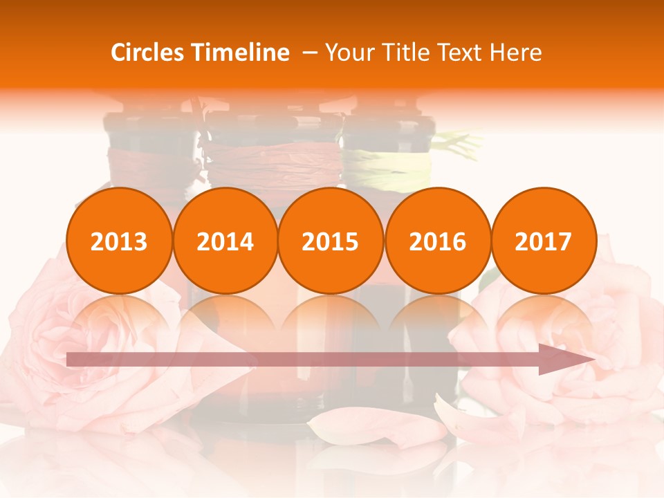 Health Beauty Massage PowerPoint Template