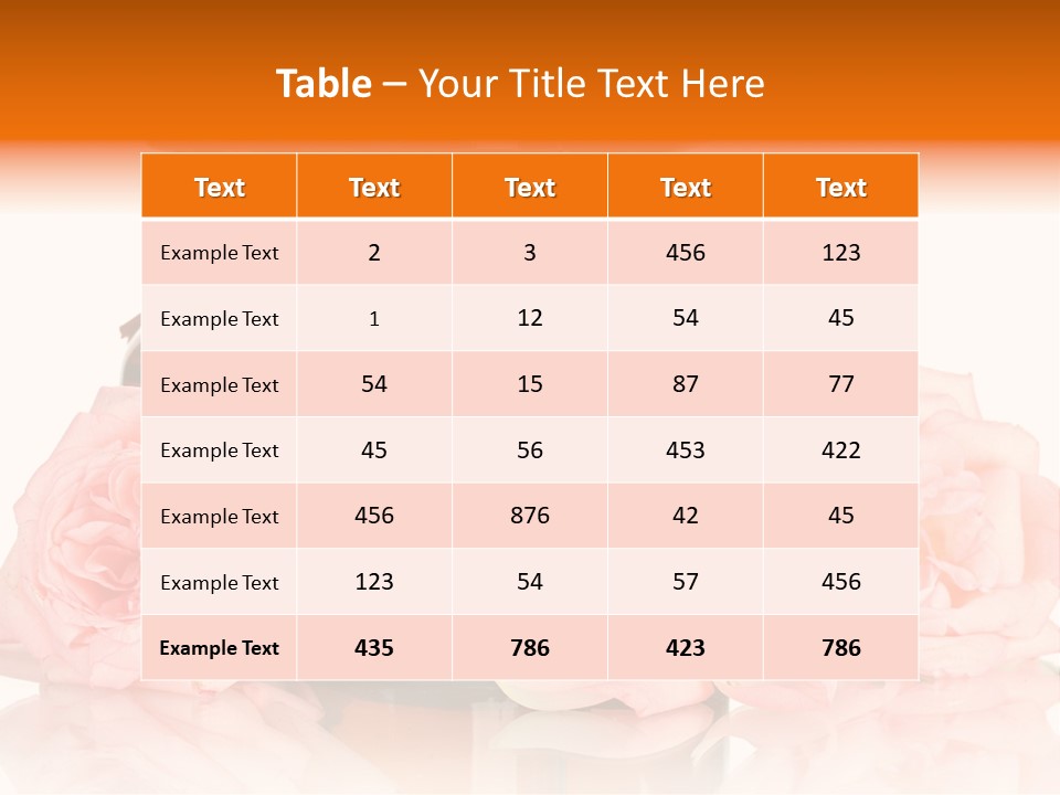 Health Beauty Massage PowerPoint Template