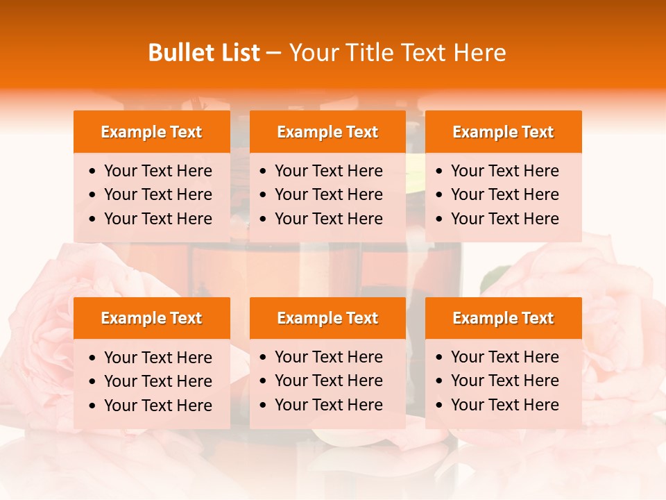 Health Beauty Massage PowerPoint Template