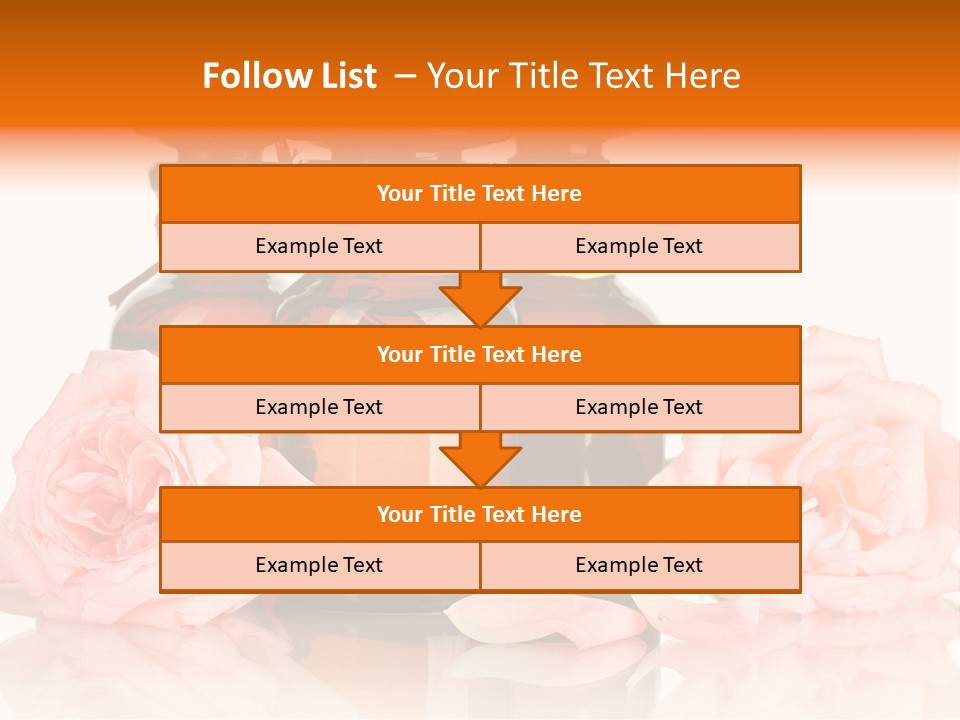 Health Beauty Massage PowerPoint Template