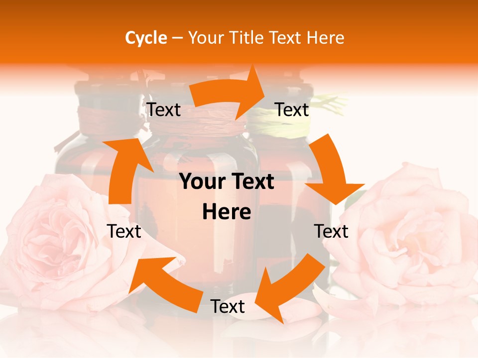 Health Beauty Massage PowerPoint Template